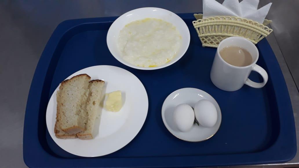 Ежедневное меню на 22.02.2021г.