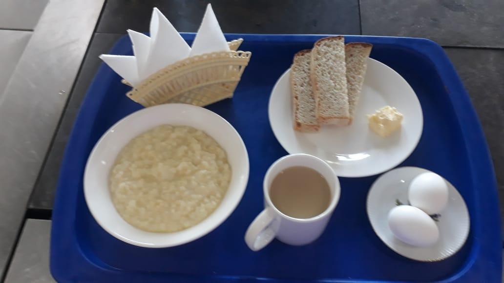 Ежедневное меню на 01.03.2021г.