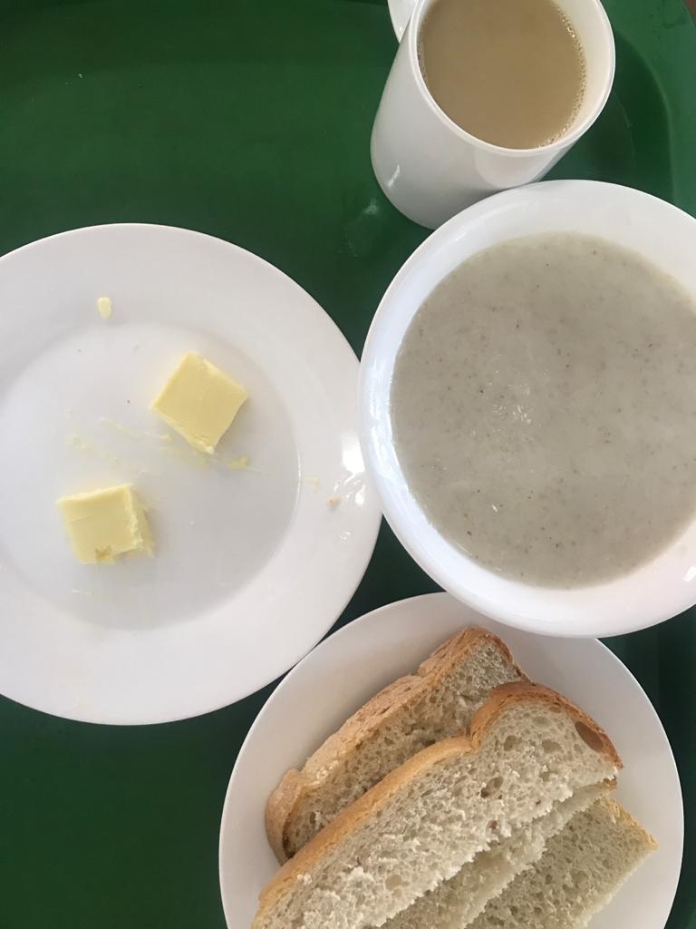 Ежедневное меню на 02.09.2021г.