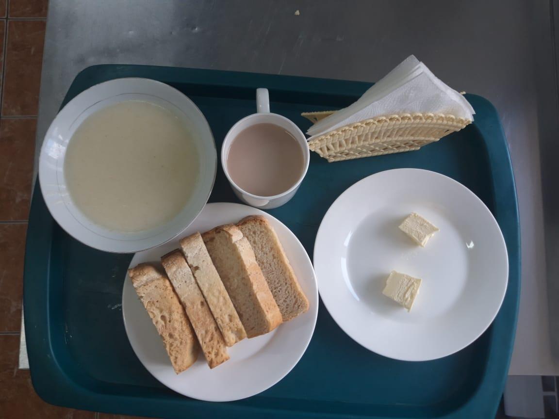 Ежедневное меню на 10.09.2021г.