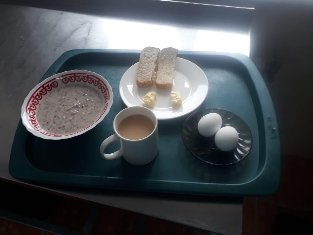 Ежедневное меню на 12.09.2021г.