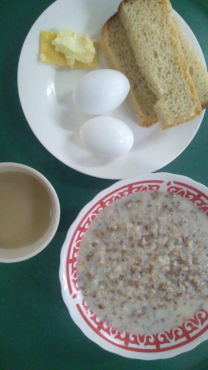 Ежедневное меню на 07.10.2021г