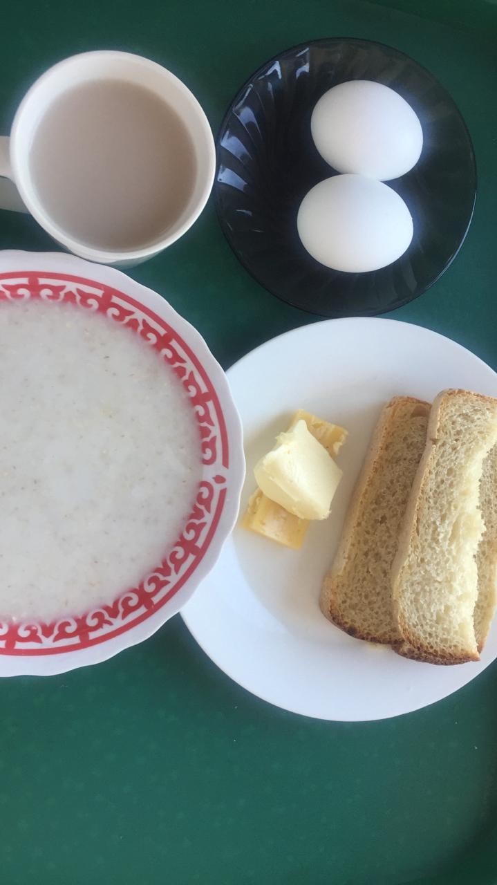 Ежедневное меню на 13.10.2021г.