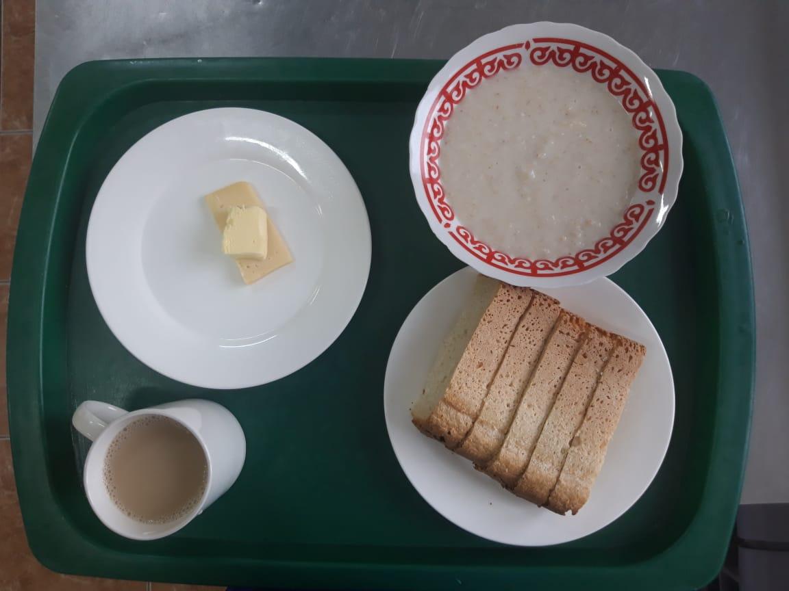 Күнделікті мәзір 19.10.2021 г/ Ежедневное меню на 19.10.2021г