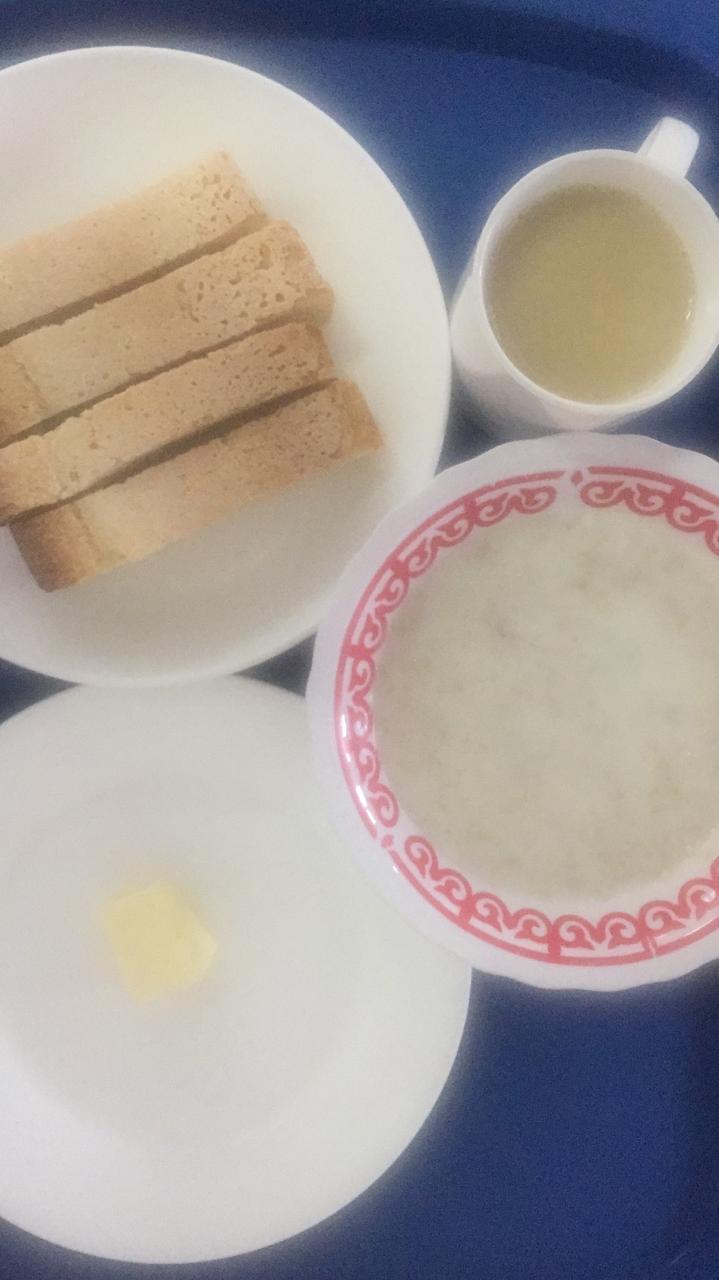 Күнделікті мәзір 21.10.2021 г/ Ежедневное меню на 21.10.2021г