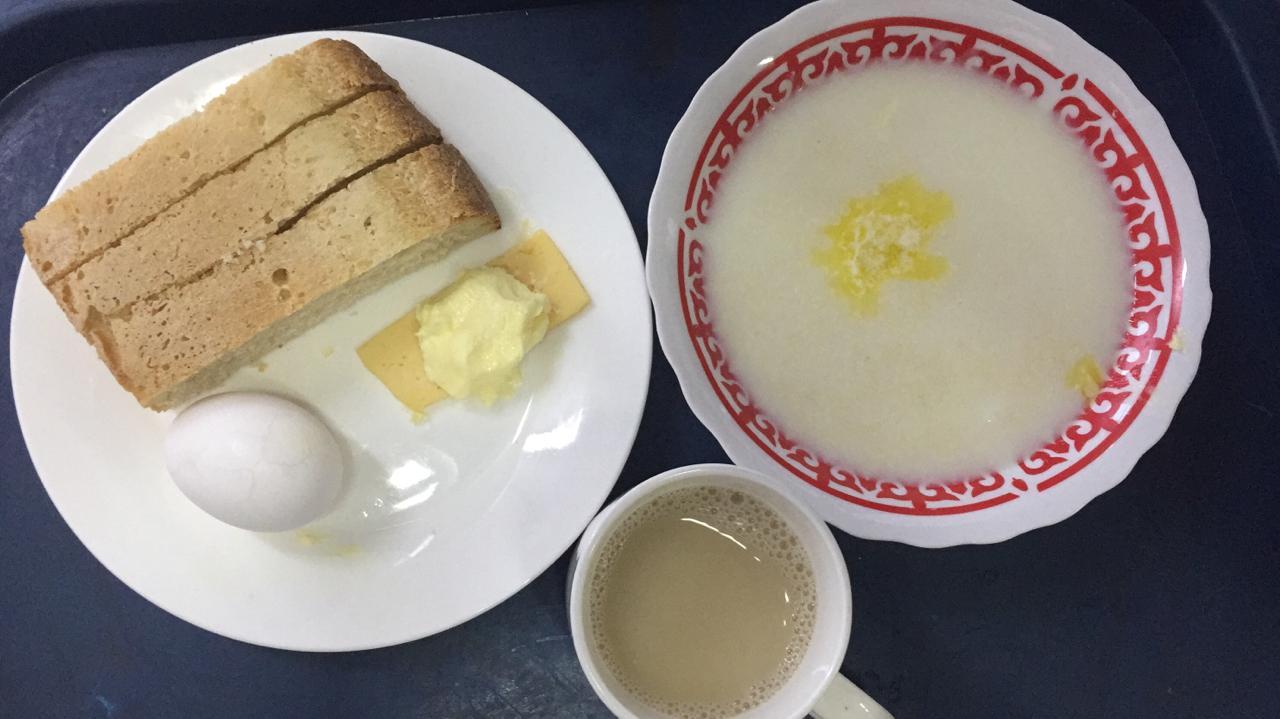 Күнделікті мәзір 09.11.2021 г/ Ежедневное меню на 09.11.2021г