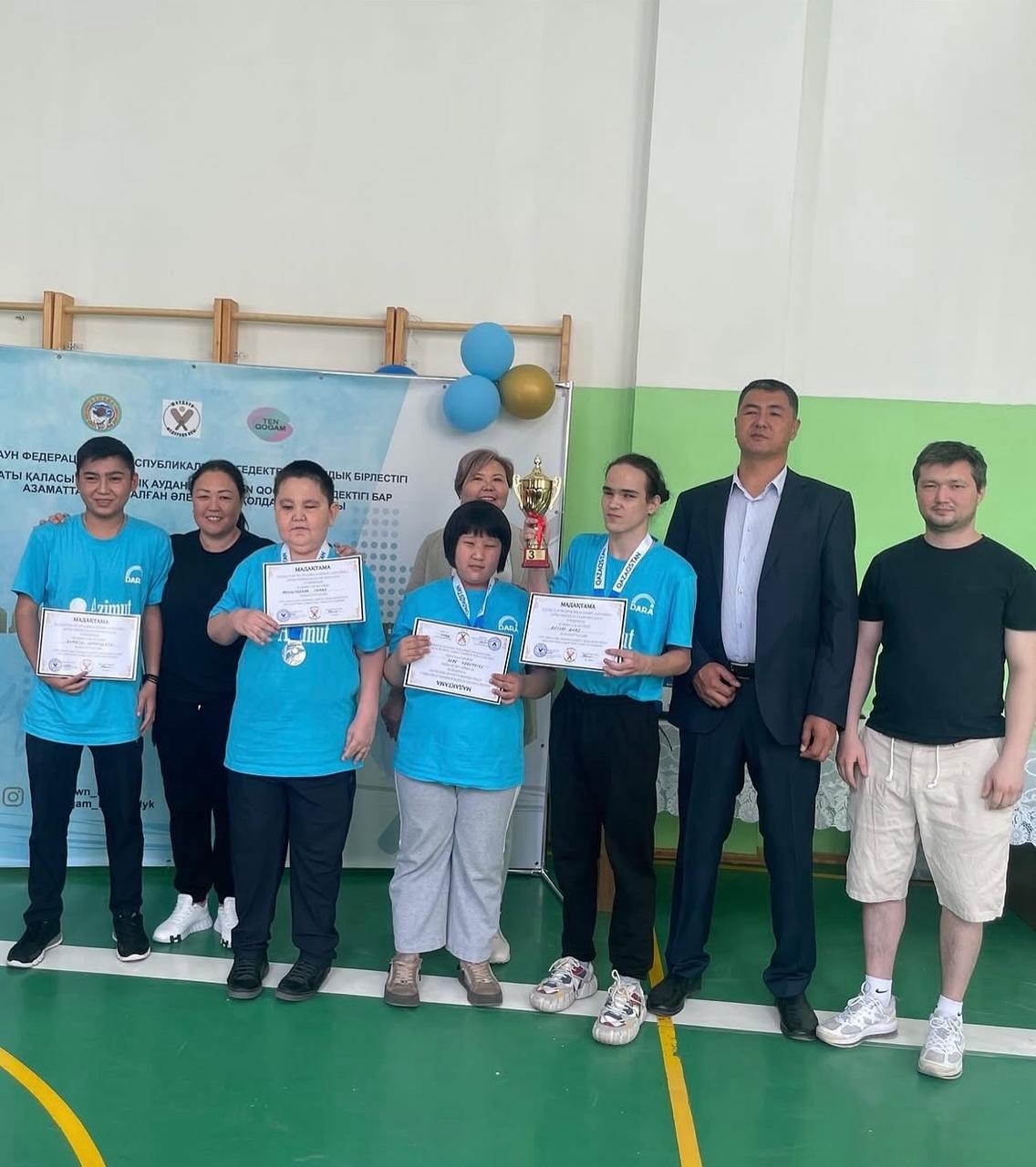 Шоудауннан III республикалық «Алпамыс» турнирі