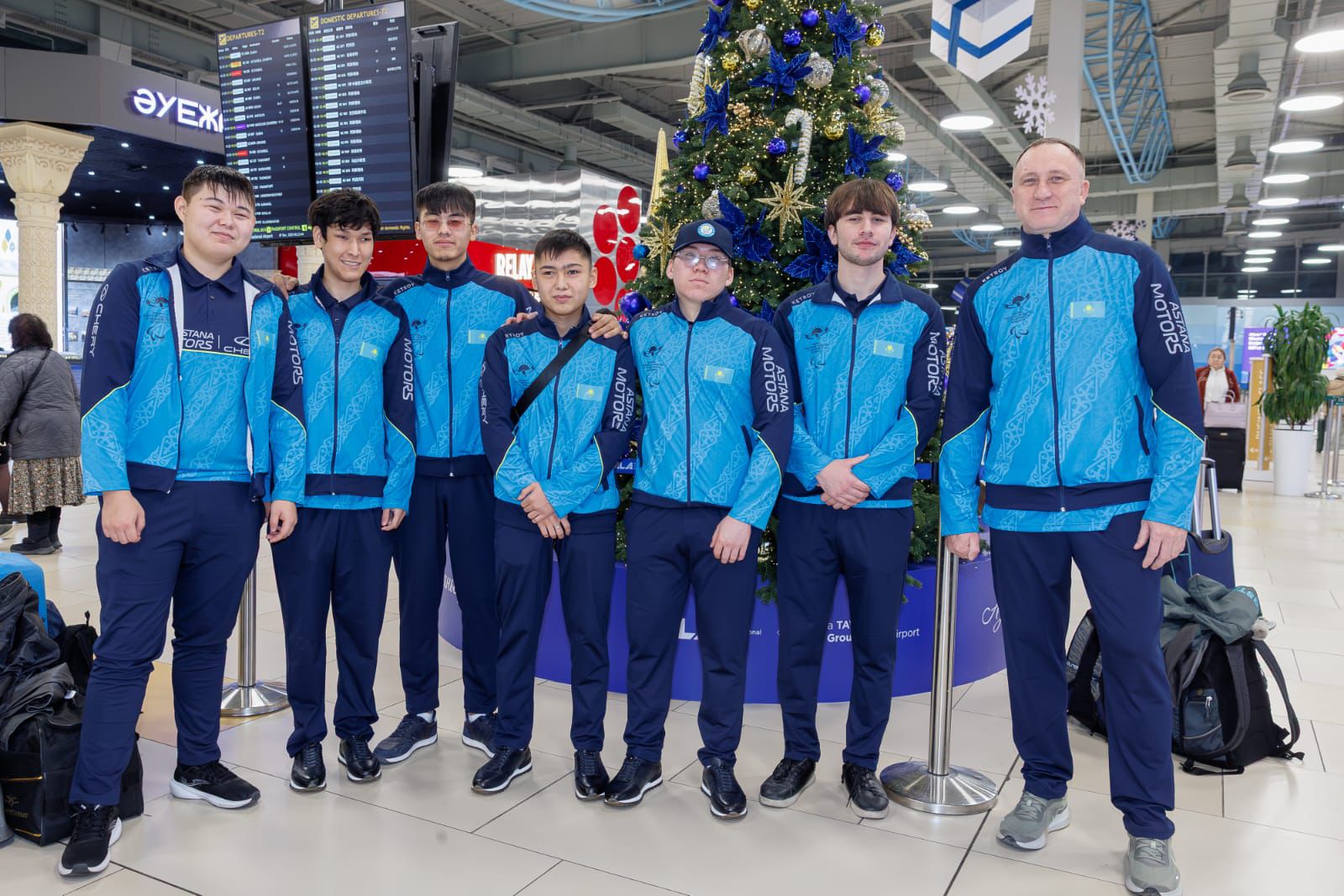 Голболдан астар арасындағы Азия паралимпиадалық ойындарында чемпионаты